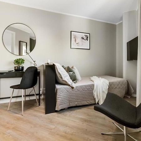 Keybutler Queen Astrids Aparthotel Oslo Exteriör bild