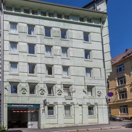 Keybutler Queen Astrids Aparthotel Oslo Exteriör bild