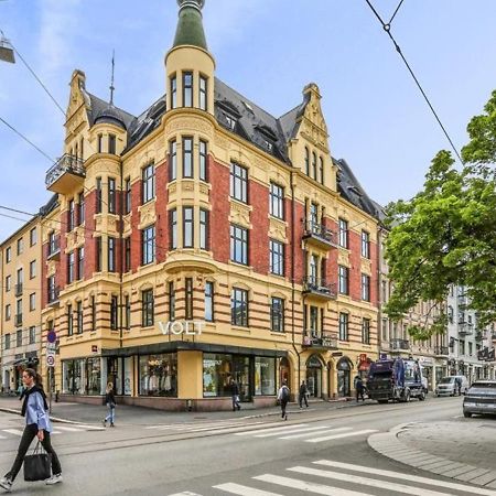 Keybutler Queen Astrids Aparthotel Oslo Exteriör bild
