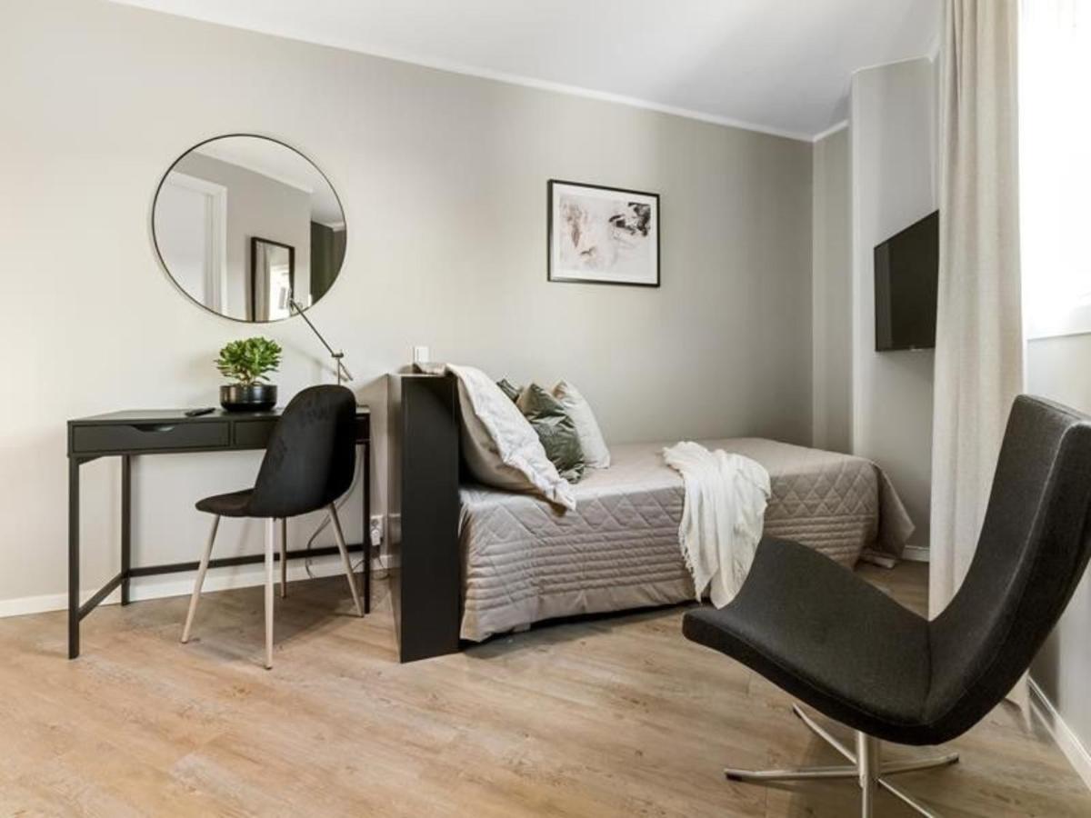 Keybutler Queen Astrids Aparthotel Oslo Exteriör bild