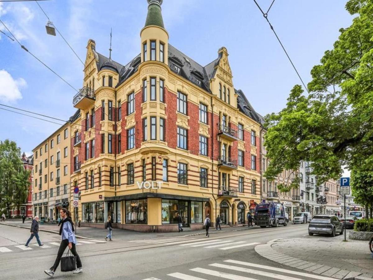Keybutler Queen Astrids Aparthotel Oslo Exteriör bild